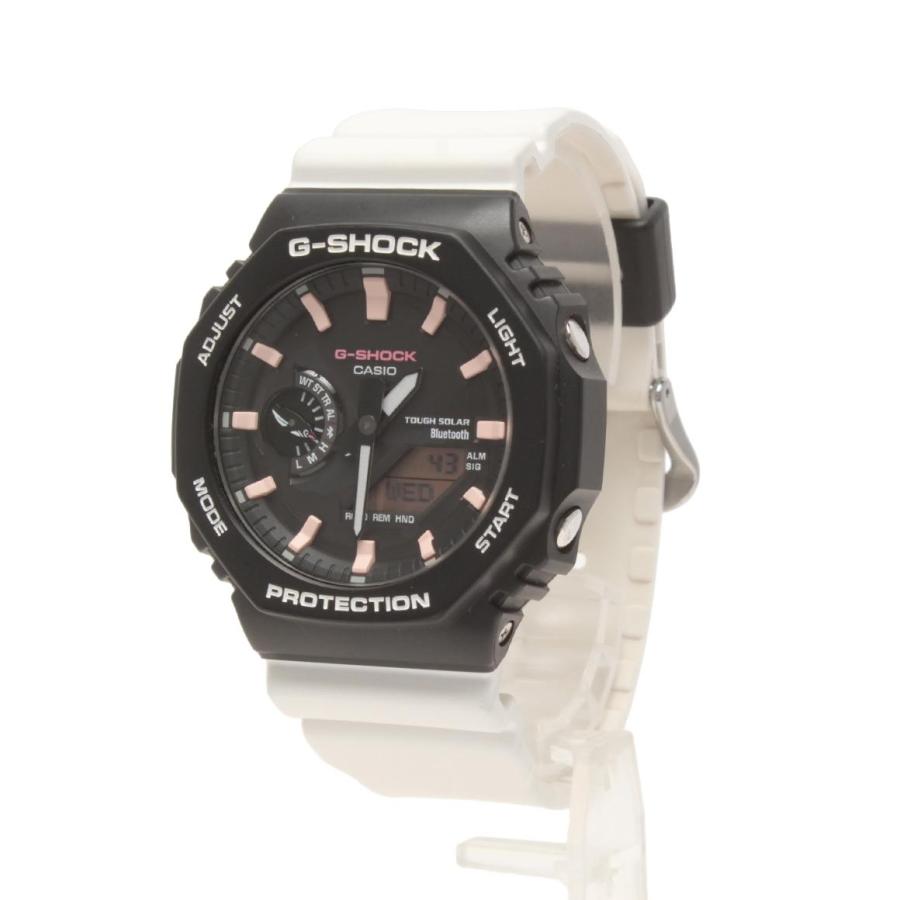 カシオ 腕時計 ガラパゴスペンギンモチーフ G-SHOCK ソーラー ブラック