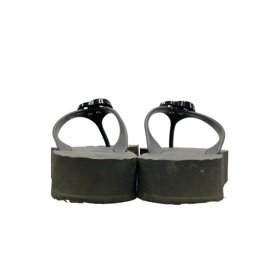 グッチ　サンダル グッチ ビーチサンダル 655463 レディース SIZE 37 GUCCI 中古