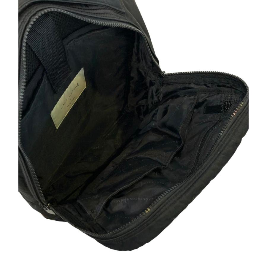 美品 PORTER × MACKINTOSH ラップトップ バックパック マッキントッシュ PORTER ラップトップ バックパック リュック メンズ