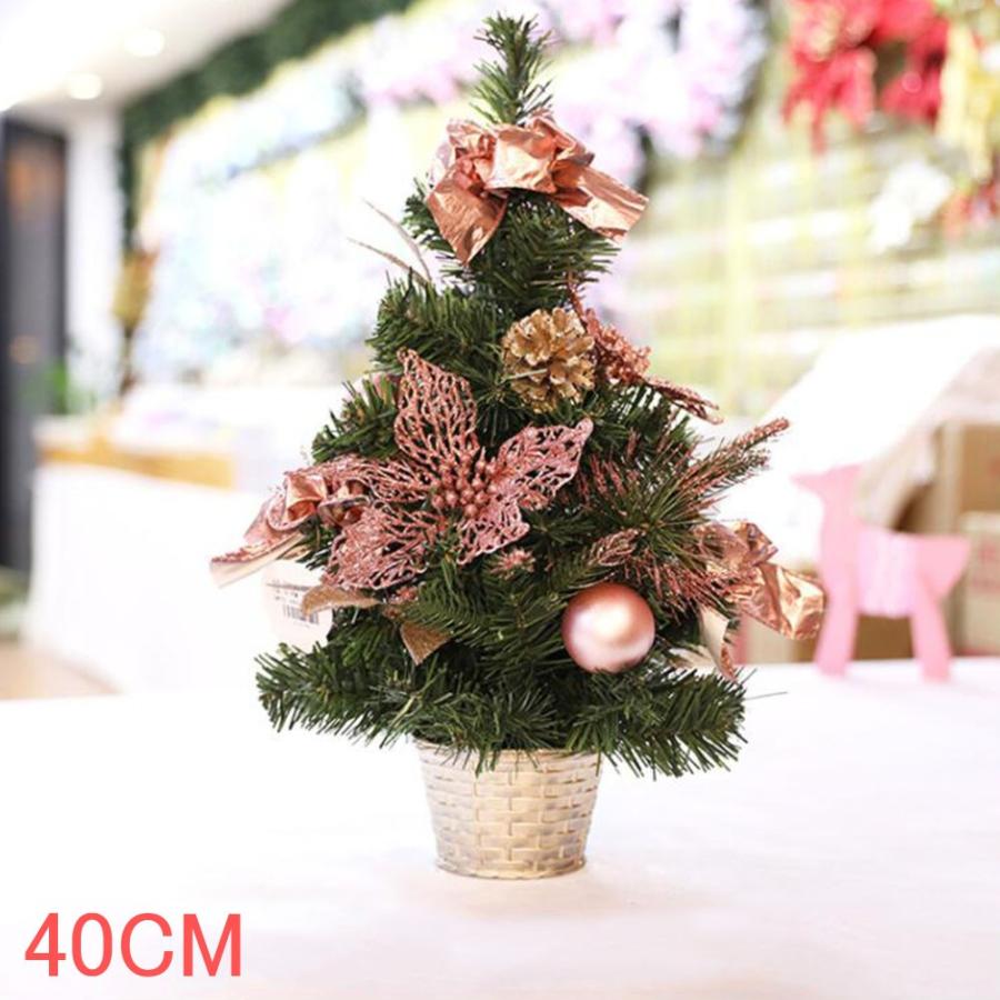 テーブルトップ ミニ クリスマスツリー クリスマスボール 飾り 小物 置物 プレゼント クリスマスグッズ40cm Sdshu06 40 1storehome 通販 Yahoo ショッピング