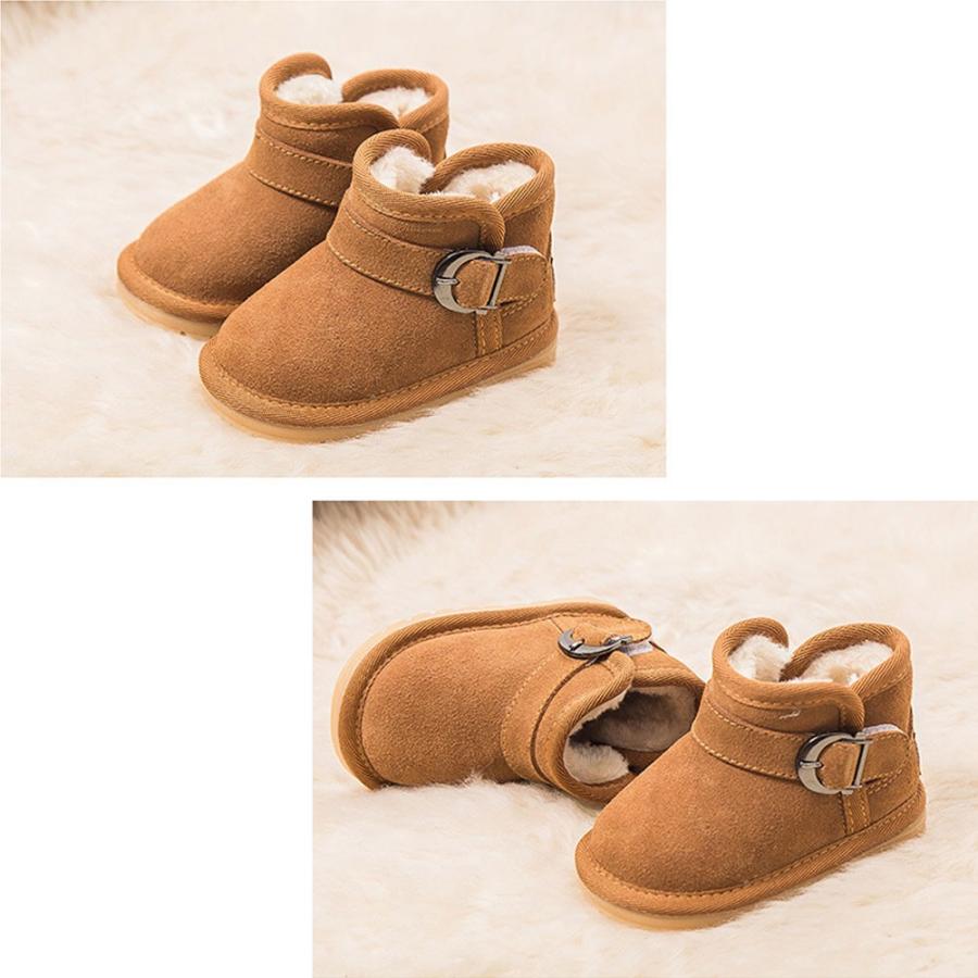 ベビーブーツ 可愛い スノーブーツ 赤ちゃん靴 男の子 女の子 ファーストシューズ ソフトスノーブーツ ムートンブーツ 子供靴歩行サポート 秋冬 Winter81 1storehome 通販 Yahoo ショッピング