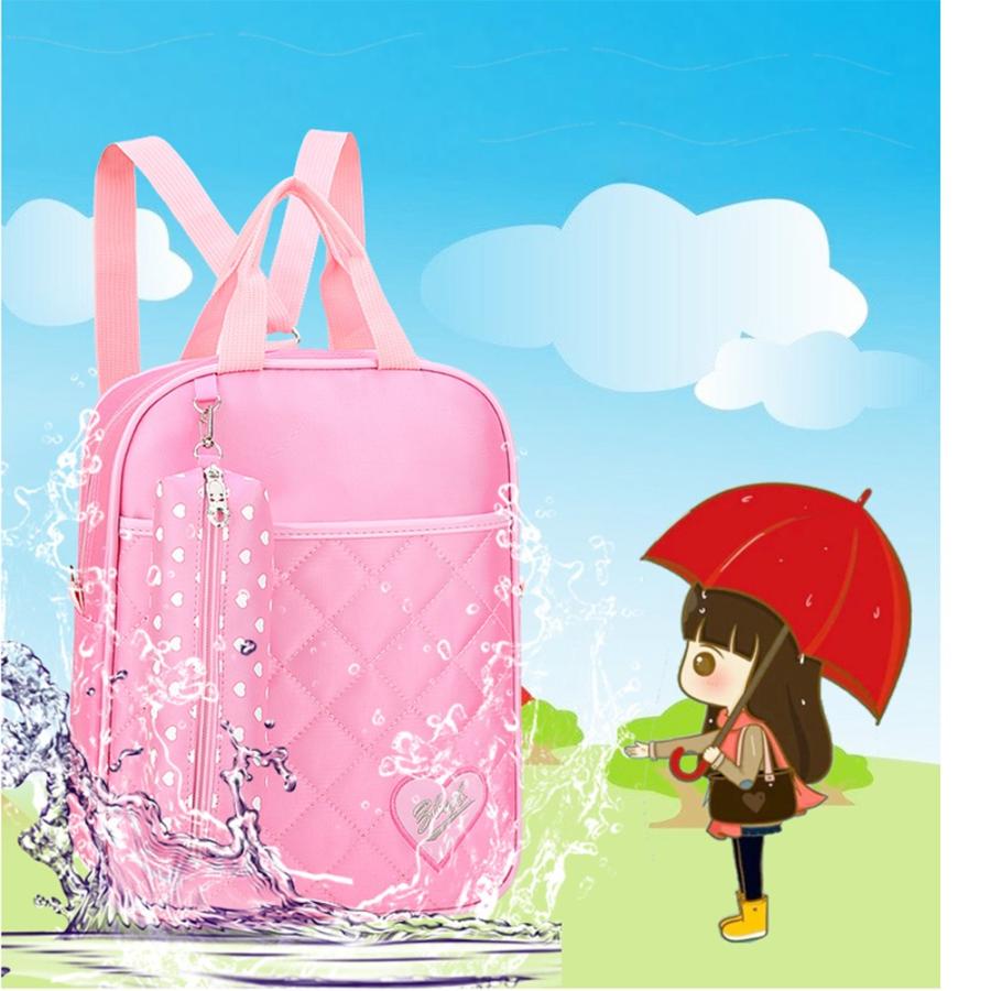 可愛い 子供用リュックサック 学生バックパック 小学校 幼稚園 ガールズ 女の子 遠足 旅行 スクールバッグ 鞄2 6年生 Xj Bag03a 1storehome 通販 Yahoo ショッピング