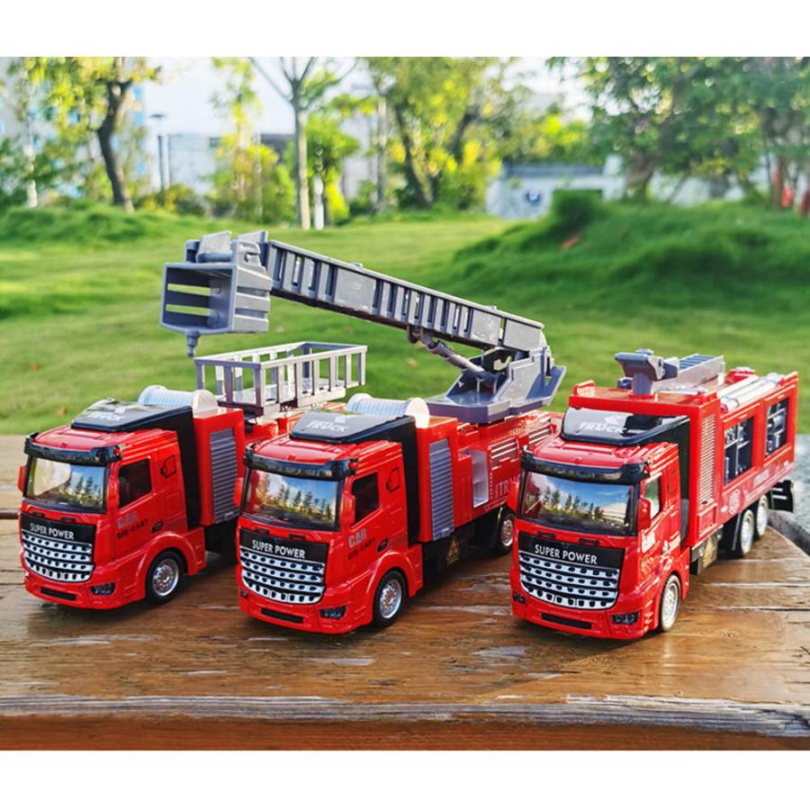 車おもちゃ 消防車おもちゃ Diy 車セット 男の子 子供玩具 知育 女の子 サウンドポンプ消防車 子供向け ごっこ遊び 子供玩具 作業車 工具セット Xj Toy08 C 1storehome 通販 Yahoo ショッピング