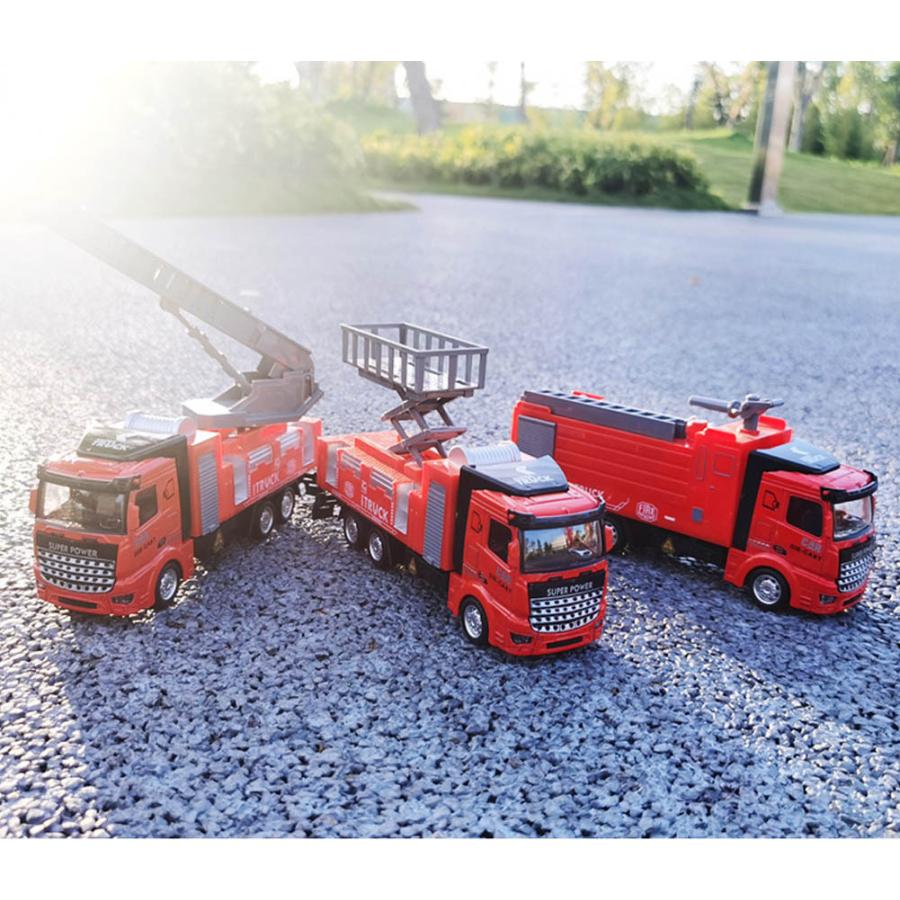 車おもちゃ 消防車おもちゃ Diy 車セット 男の子 子供玩具 知育 女の子 サウンドポンプ消防車 子供向け ごっこ遊び 子供玩具 作業車 工具セット Xj Toy08 C 1storehome 通販 Yahoo ショッピング