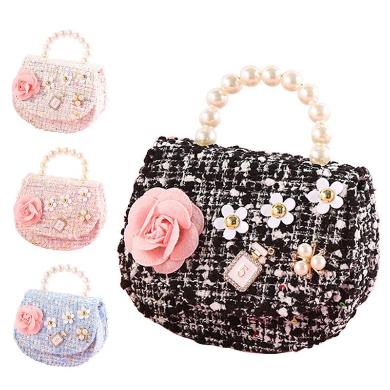 最大79 オフ キッズ 子供 女の子 バッグ ショルダーバッグ パーティーバッグ ハンドバッグ 2way 斜めがけ 蝶結び 幼稚園 かわいい ガール 誕生日 Supplystudies Com