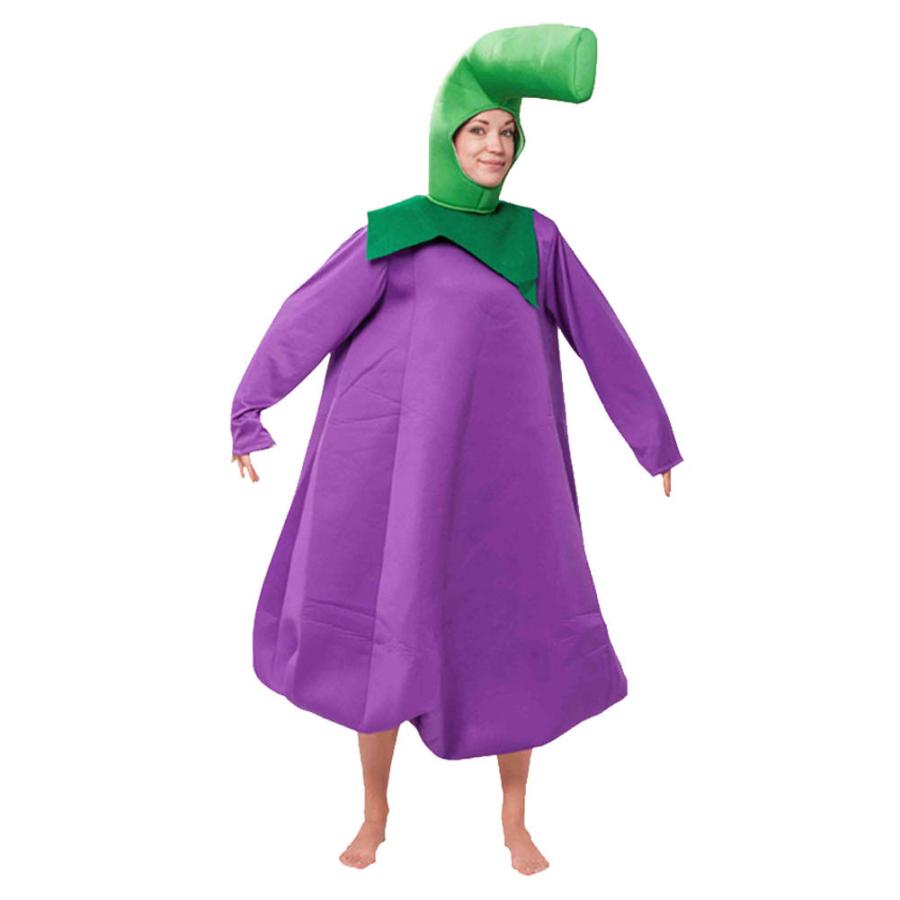 コスプレ 面白い ハロウィン 仮装 なすび ナス 顔出し着ぐるみ コスチューム 仮装 全身 タイプ ハロウィン パーティー イペント Yn 21 Cos04 1storehome 通販 Yahoo ショッピング