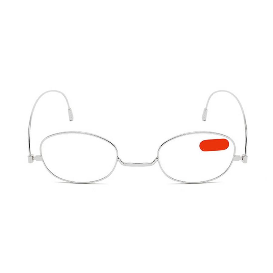 メガネ 老眼鏡 遠近両用メガネ ブルーライトカット 自動的にスマートズーム  累進多焦点 テレワーク 老眼鏡 眼鏡 視力補正用 男性 女性 メンズ レディース｜hugeled｜03