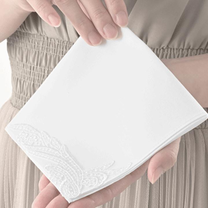 【未使用品】ウエディングブライダル　PREMIER 　レースハンカチ　MARIA PY/13721 | YUMI KATSURA OFFICIAL WEBSITE | ユミカツラ公式