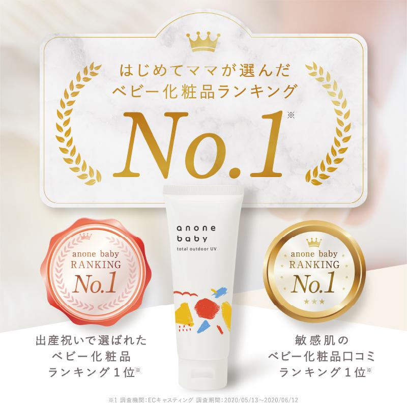 トータルアウトドアuv 50g 日焼け止め Uvケア 虫除け Pm2 5 黄砂 抗炎症機能 バリア機能 新生児 ベビー 赤ちゃん 3本セット 3y Anone Hugkumi 通販 Yahoo ショッピング