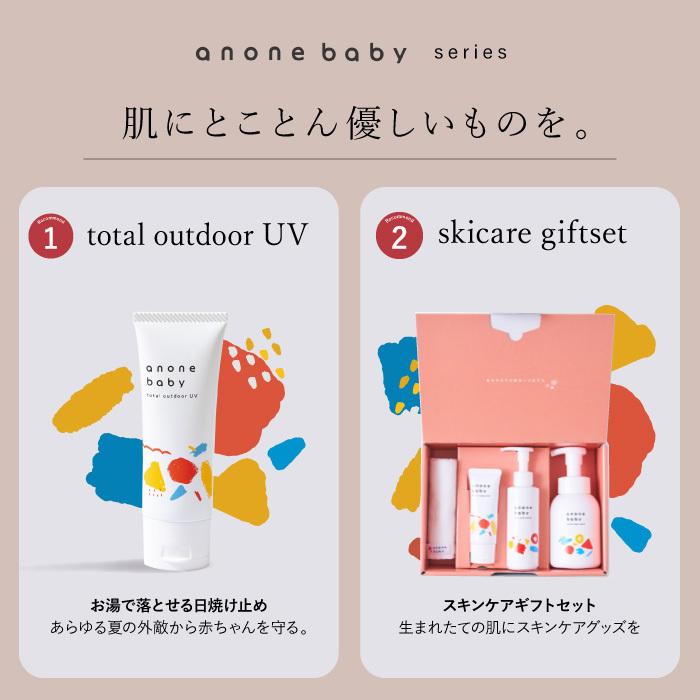 日焼け止め トータルアウトドアuv 50g 日焼け止め Uvケア 虫除け Pm2 5 黄砂 抗炎症機能 バリア機能 新生児 ベビー 赤ちゃん ３本セット 3y Anone Hugkumiplus 通販 Yahoo ショッピング