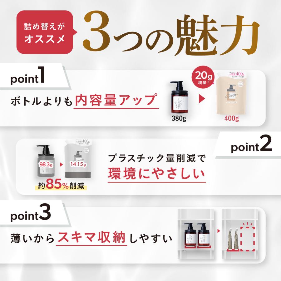 公式 シャンプー cocone 大容量 詰め替え用ココネ スムース クレイ