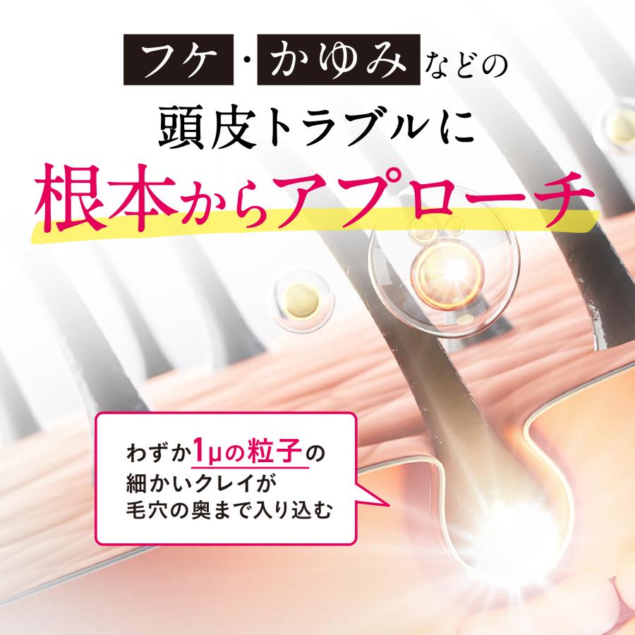 シャンプー cocone ココネ クレイ クリーム 詰め替え用 詰替 シャンプー cocone ココネ クレイ クリーム 詰め替え用 詰替