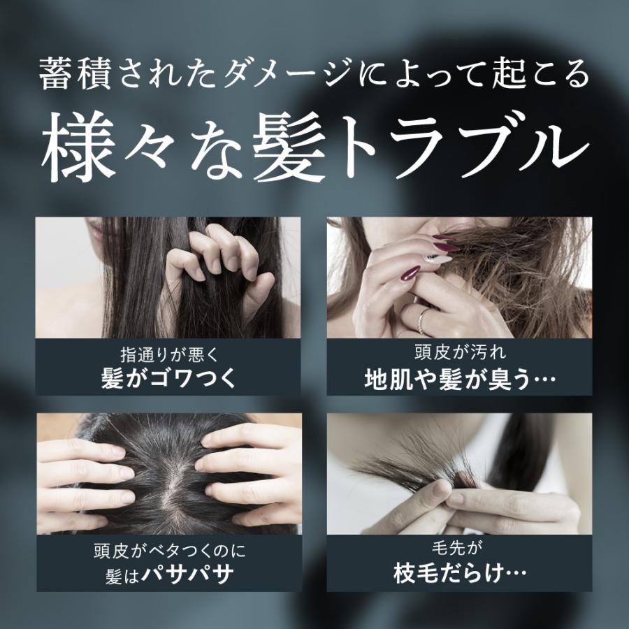 cocone 公式 シャンプー モイスト 詰め替え 増量 400g ココネ クレイ