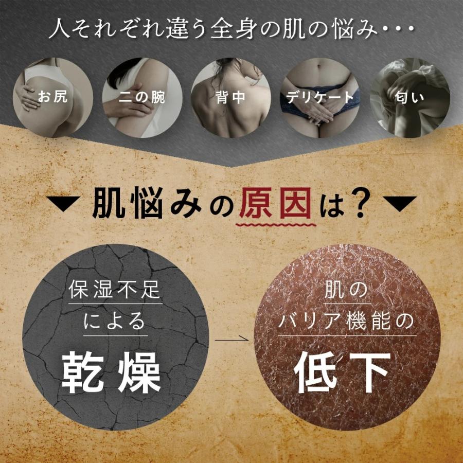 はぐくみプラス 3個セット ボディ スクラブ Offlat マシュピール