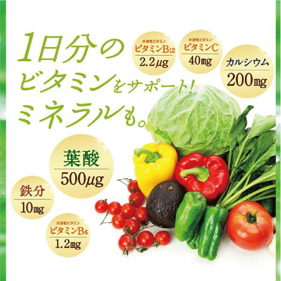 葉酸 サプリ このめ葉酸 90粒30日分 ビタミン 鉄分 栄養補給 健康増進 安心安全妊婦 産後 女性 妊活 妊娠 子育て 授乳 サプリメント｜hugkumiplus｜10