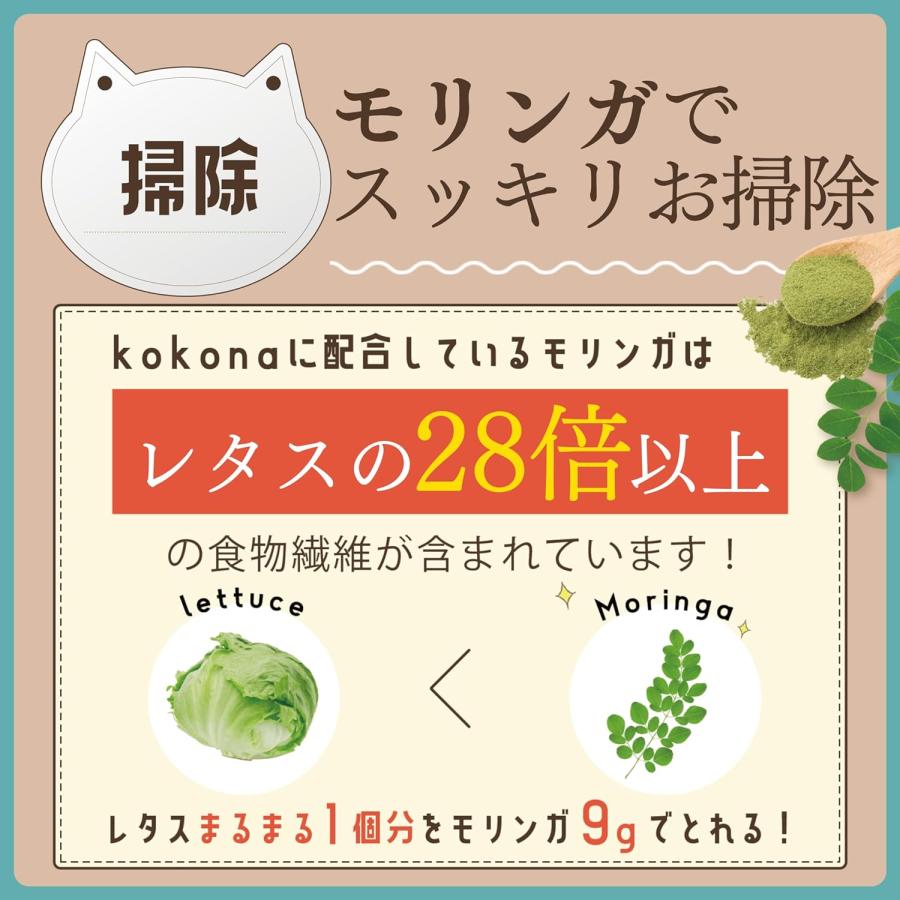 ここな ココナ kokona 猫用 サプリメント 1袋(目やに 涙やけ ここな ココナ kokona 猫用 サプリメント 1袋(目やに 涙やけ