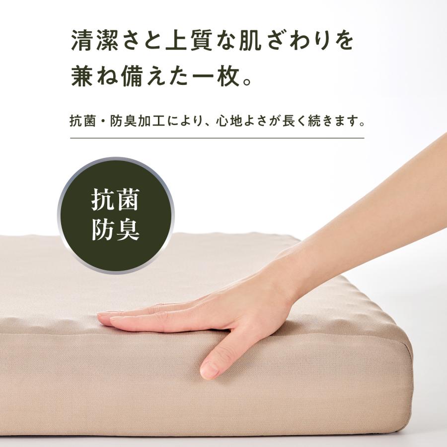 ハグミン　高反発マットレス　シングル HUGMIN ハグミン 高反発 マットレス ごろ寝マット 幅65x奥行195x