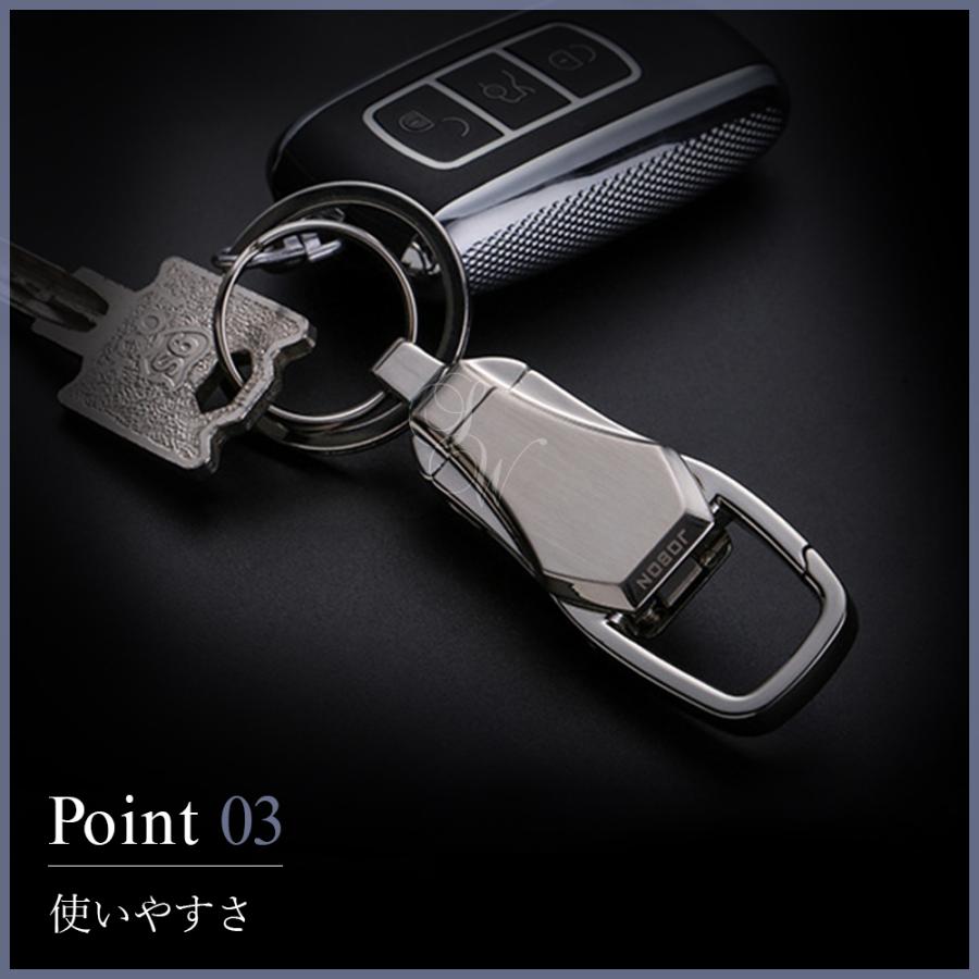 多機能キーホルダー キーリング メンズ おしゃれ スマホスタンド かっこいい 男性 家 車 鍵 カギ キー スマートキー アクセサリー ダブルリング 高級 Jobon Zkhd 出産祝いと子供雑貨ハグッコストア 通販 Yahoo ショッピング