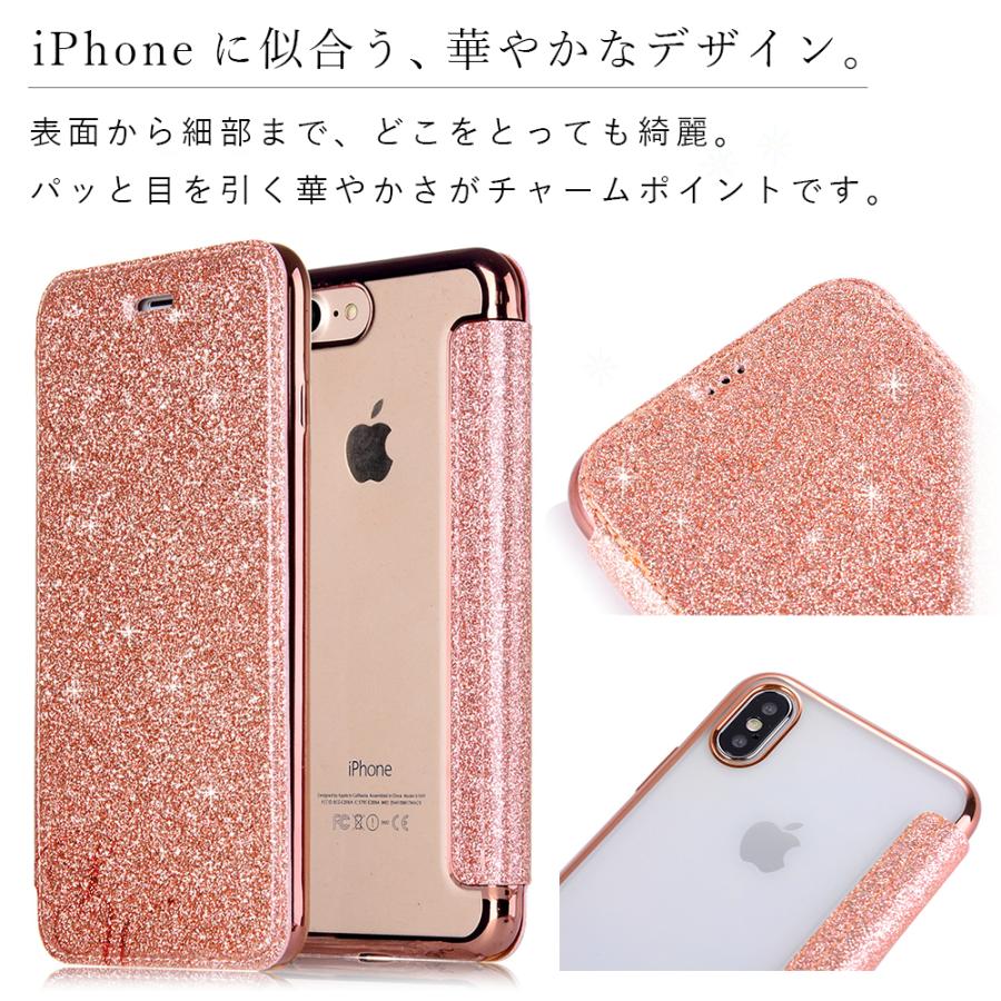 手帳型クリアケース iPhone 12 mini/12 Pro Max/11 Max/XR/x/xs