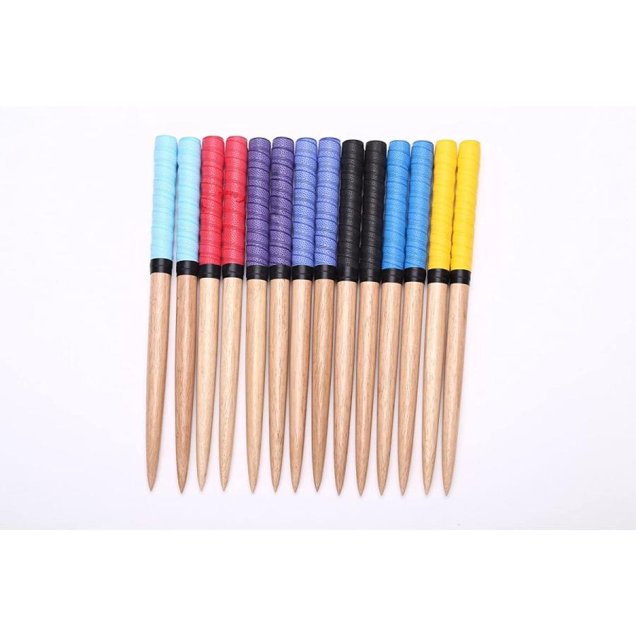 送料無料 逆鱗マイバチ 太鼓の達人 マイバチ グリップ1個付 魔改造や