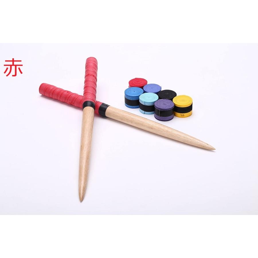 送料無料 逆鱗マイバチ 太鼓の達人 マイバチ グリップ7個付 魔改造や