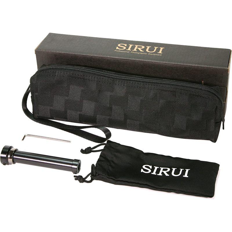 限定製作】 huhuhuSIRUI 三脚 テーブル三脚 2段 自由雲台 アルミ 3T ...