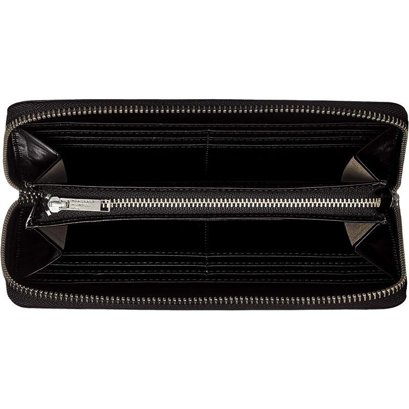 通販限定コンテンツも満載 マーガレット ハウエル アイデア 財布 Mhmw3ht2 ブラック 購入超特価 Omg Catering Ninetofab Com