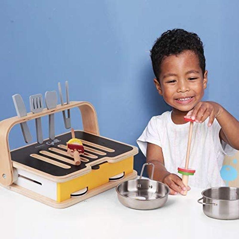 キッチン おもちゃ 女の子 調理台 おままごと 食器 セット 木製 3歳