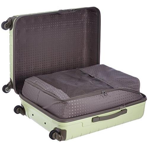 若者の大愛商品 プロテカ Proteca プロテカ スーツケース ホライゾングリーン 3 8kg Cm 60 61l サイレントキャスター 360s 日本製 スーツケース キャリーバッグ Www Tsuyamaya Co Jp