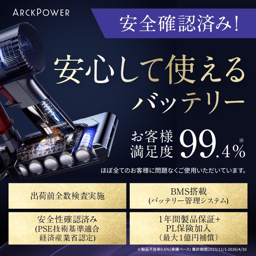 Dyson（ダイソン） 掃除機 v7 バッテリー 【PSE適合】【PL保険(1億円