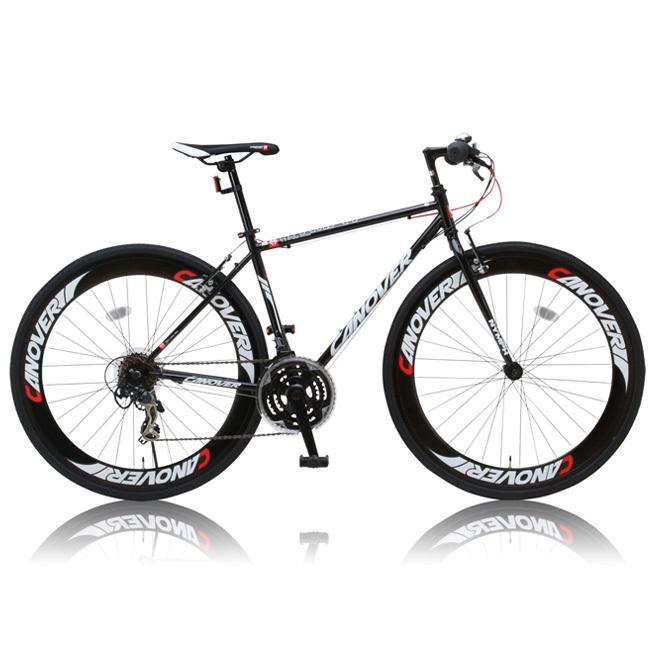 クロスバイク カノーバー ニンフ CANOVER NYMPH CAC-025 LEDライト  