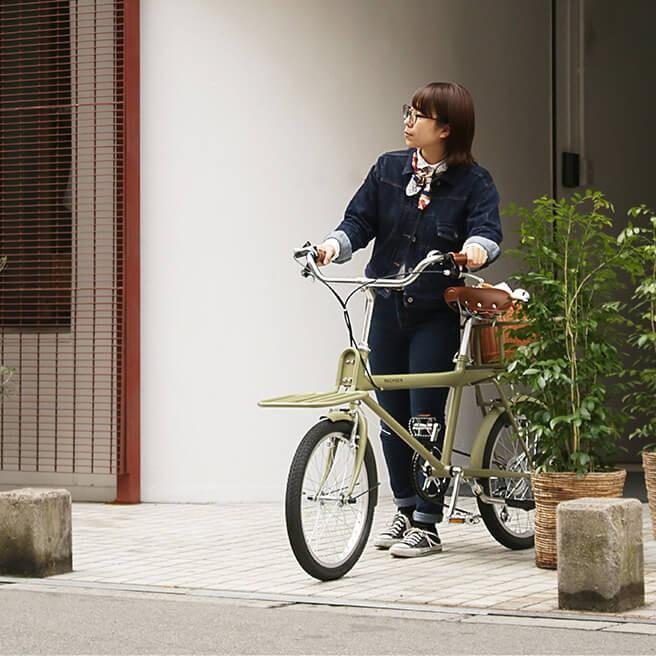 Wachsen Colot ミニベロ 6段変速 インチ 自転車 Wbg 01 カーゴバイク ヴァクセン スチールフレーム 軽量 レディース メンズ 直送品 Byc Huit Colline ユイットコリーヌ 通販 Yahoo ショッピング