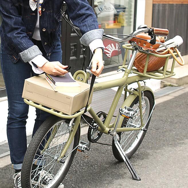 Wachsen Colot ミニベロ 6段変速 インチ 自転車 Wbg 01 カーゴバイク ヴァクセン スチールフレーム 軽量 レディース メンズ 直送品 Byc Huit Colline ユイットコリーヌ 通販 Yahoo ショッピング