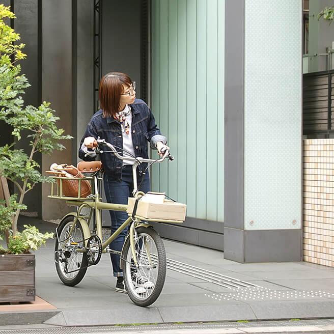 Wachsen Colot ミニベロ 6段変速 インチ 自転車 Wbg 01 カーゴバイク ヴァクセン スチールフレーム 軽量 レディース メンズ 直送品 Byc Huit Colline ユイットコリーヌ 通販 Yahoo ショッピング