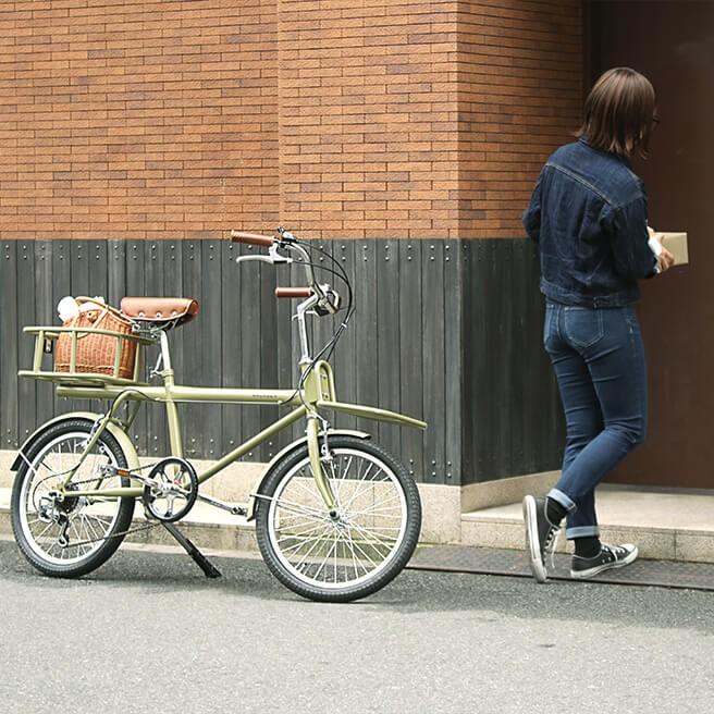 Wachsen Colot ミニベロ 6段変速 インチ 自転車 Wbg 01 カーゴバイク ヴァクセン スチールフレーム 軽量 レディース メンズ 直送品 Byc Huit Colline ユイットコリーヌ 通販 Yahoo ショッピング