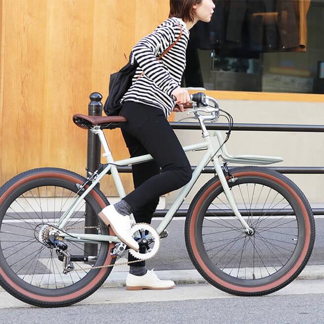 WACHSEN LAP 6段変速 26インチ 自転車 WBG-2605 カーゴバイク  