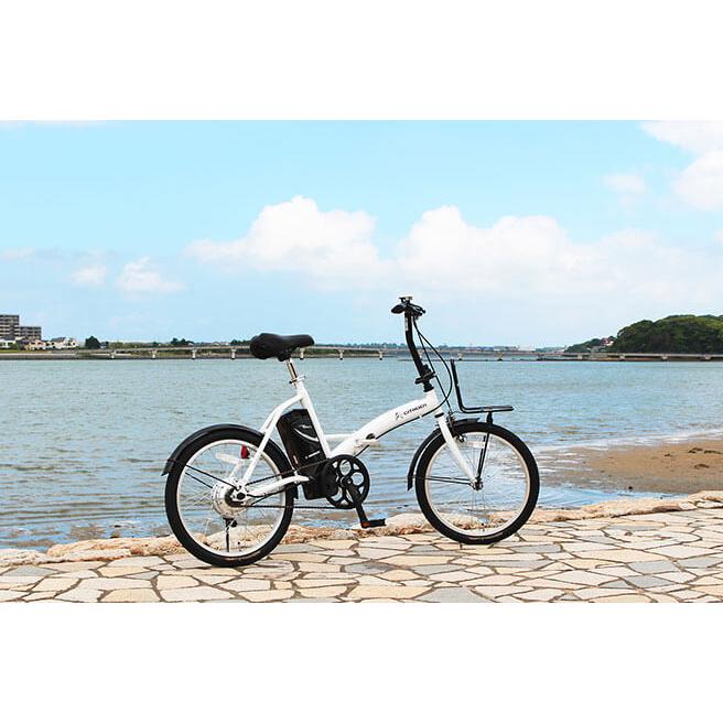 シトロエン 折り畳みクロスバイク 定価5万円の品