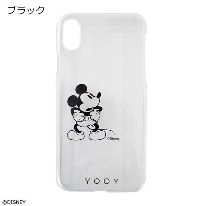宅配便専用 Yooy ディズニー ミッキーリアクションiphoneケース Yy D028 ミッキーマウス アコモデ Accommode Lmg 743 D Huit Colline ユイットコリーヌ 通販 Yahoo ショッピング