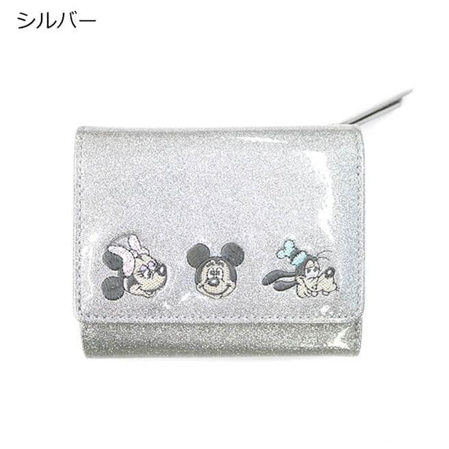 アコモデ ディズニー スパークデコウォレット D St124 財布 三つ折り財布 メタリック Accommode Mbw Huit Colline ユイットコリーヌ 通販 Yahoo ショッピング