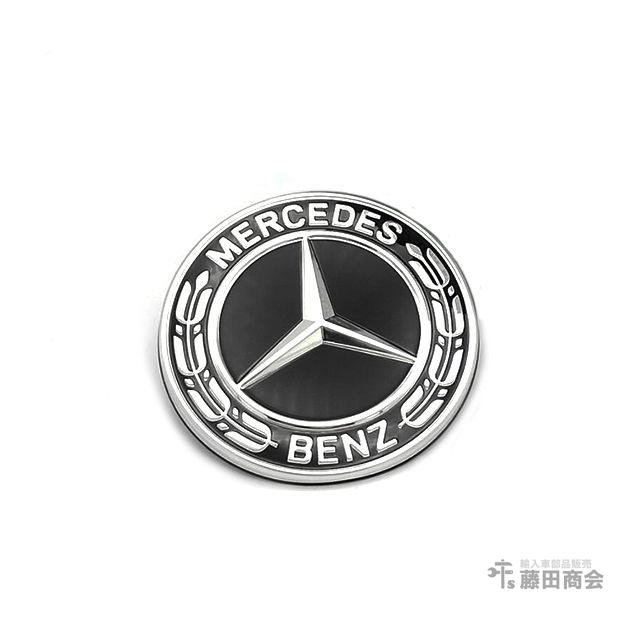 Mercedes-Benz（メルセデス・ベンツ） 純正 ボンネットバッチ CLS