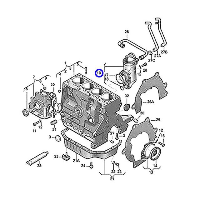 ぼぬーる 1156032956 1-15603295-6 6WG1 INJECTOR PUMP ASM - For