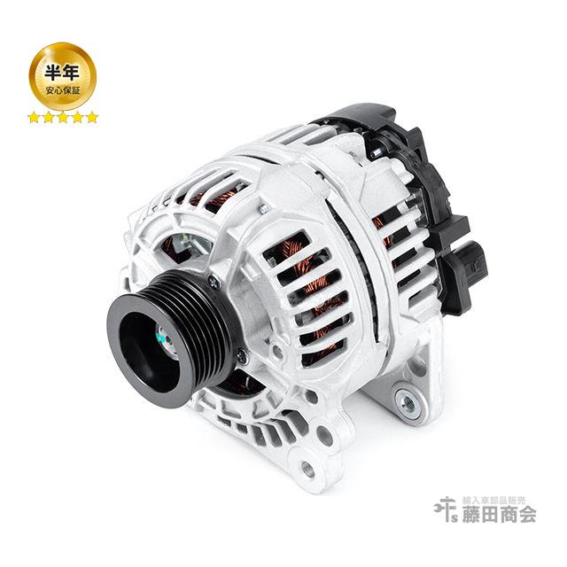 フォルクスワーゲン オルタネーター 90A ゴルフ4 1JBFHF GOLF4