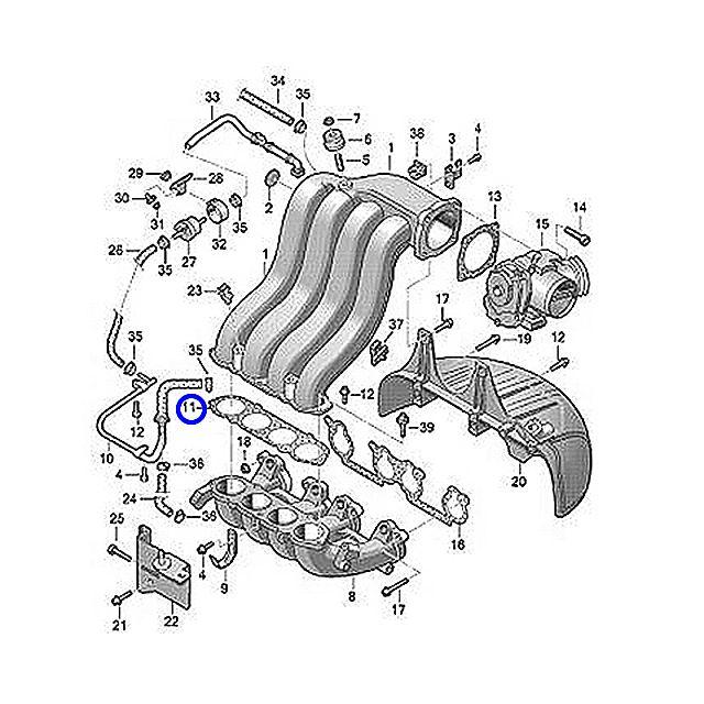 ケケンカニ Onitsuka Tiger(オニツカタイガー) SWEAT TOPバック刺繍クルー