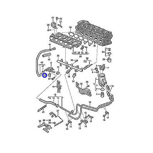 プレッシャーセンサー アウディ A5/S5 8FCAKF 8FCALF 8FCFSF 8FCGWF 8TCFSF 8TCGWL フューエルプレッシャーセンサー｜hujitashokai｜02