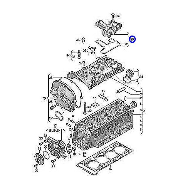 Audi オイルセパレーター アウディ A5 8FCDNF 8TCDNL