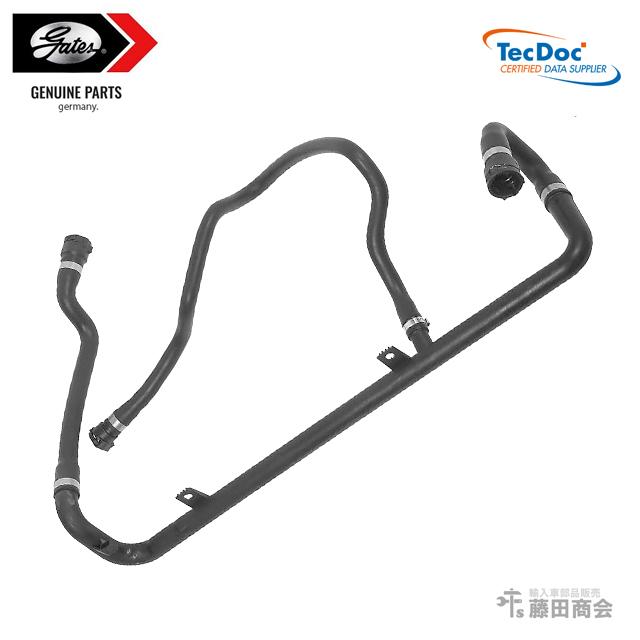  E46 17127511204 3シリーズ　ラジエーターホース新品未使用 BMW ウォーターホース ラジエターホース ASSY BMW 3シリーズ E46 316ti