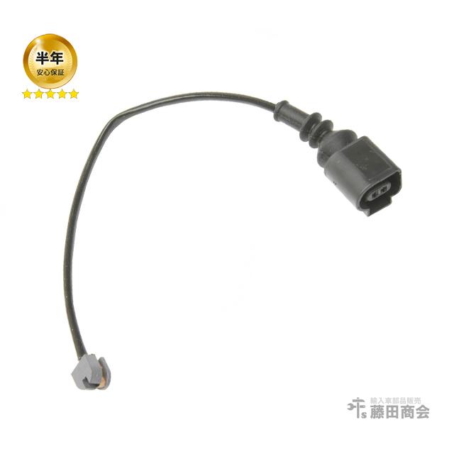 ブレーキパッドセンサー フロント アウディ TT 8NAPXF 8NAUQ 8NBAMF 8NBFVF 8NBHEF 8NBVR