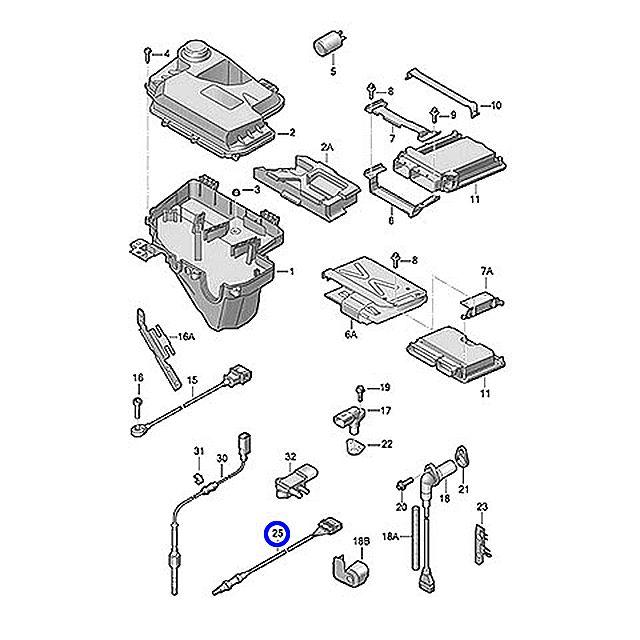 defi 各種センサー NTK エッセ L245S KF-VE O2センサー マニホールド側 フロント