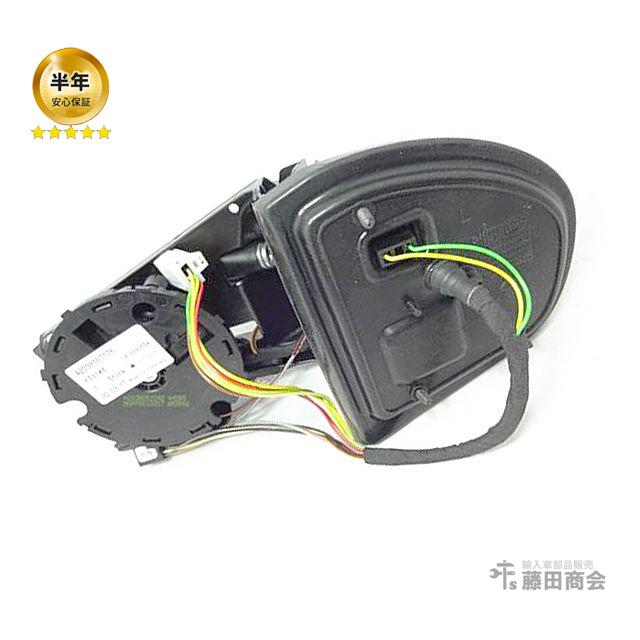 Left Side Mirror Glass For Mercedes C-Class W203 (2001-2007) – C160 To C350 – CMGS