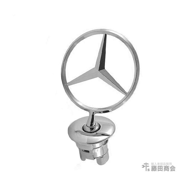 メルセデス純正スターエンブレム、スターマーク【A000-888-0000】ベンツ メルセデス純正スターエンブレム、スターマーク【A000-888-0000